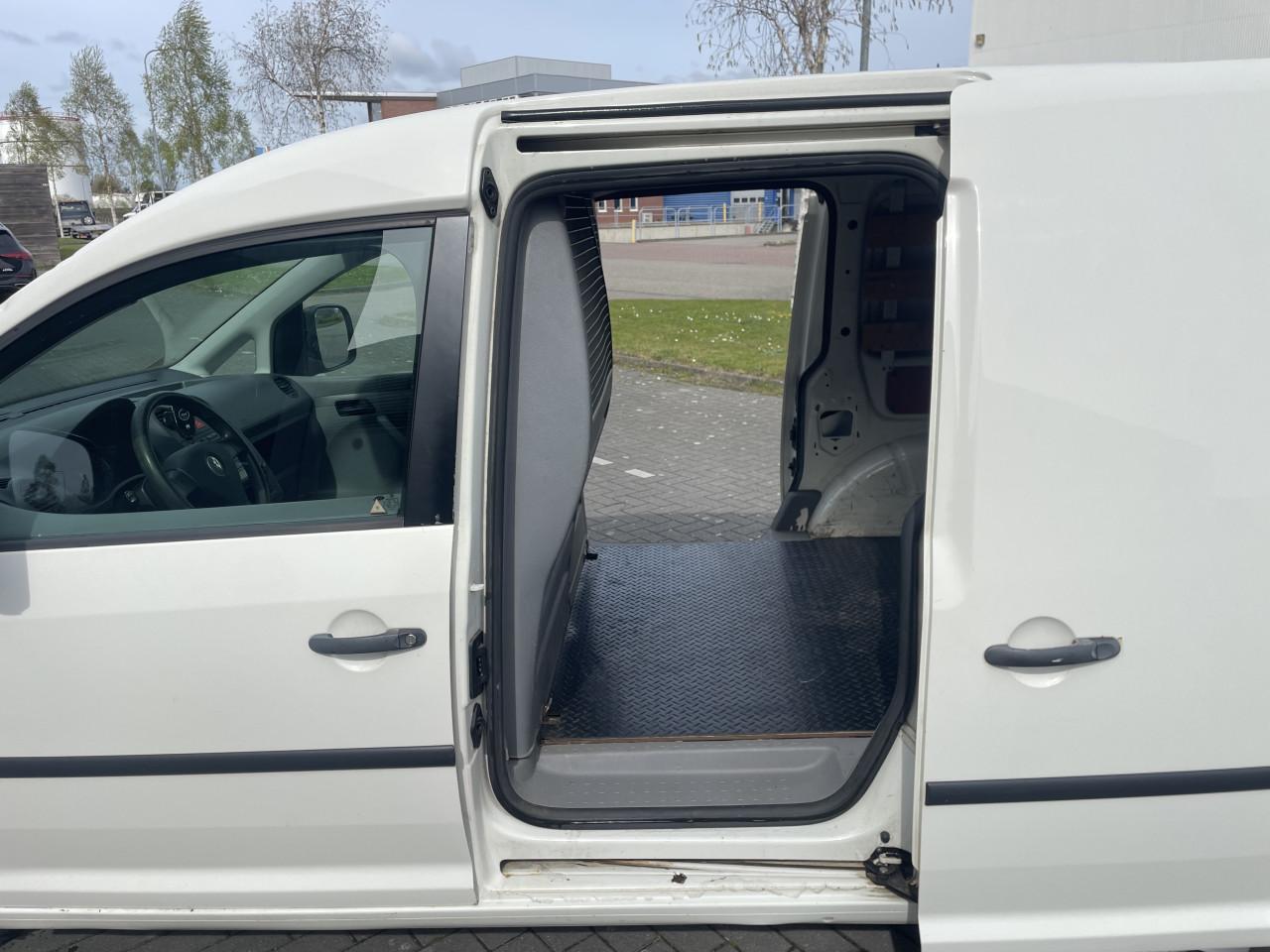 Volkswagen Caddy 1.9 TDI 77KW Bestel 2008 | 144.163 KM NAP