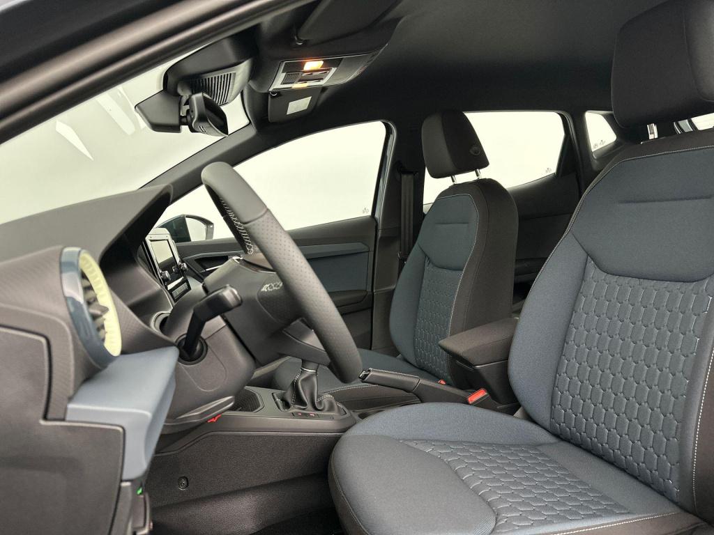 Seat Ibiza style plus 1.0 ecotsi 70 kw / 95 pk hatchback 5 de