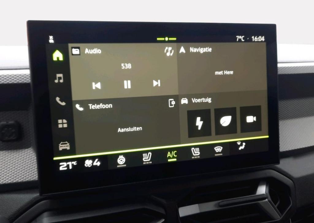 Dacia Duster 1.8 hybrid 155 limited edition