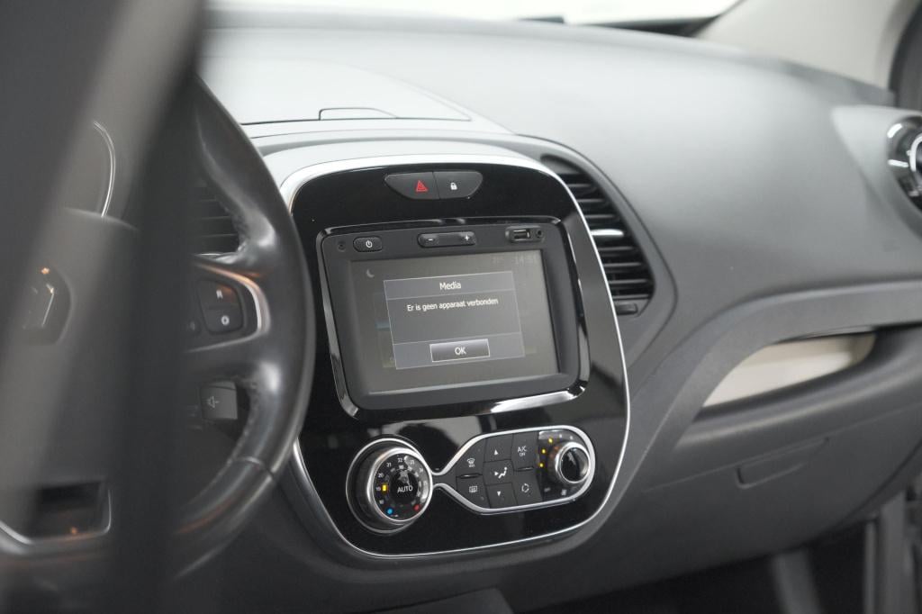 Renault Captur tce 90 limited | trekhaak | navigatie | pack comfort | parke