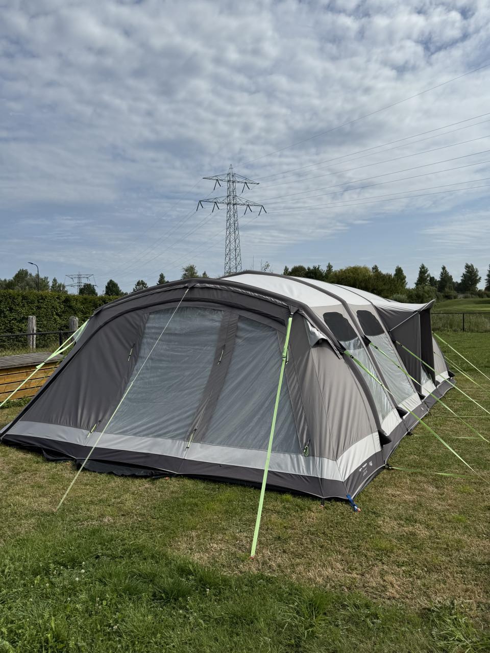 Kampa Studland Air 8 persoons