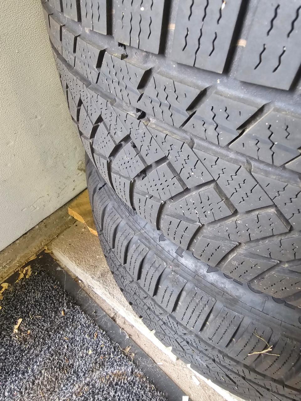 Winterbanden en Velgen Audi A5