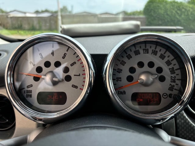 Mini Mini 1.6 Cooper Park Lane Automaat Navigatie Airco