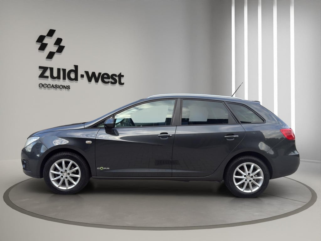 Seat Ibiza st 1.2 tdi copa plus ecomotive clima
