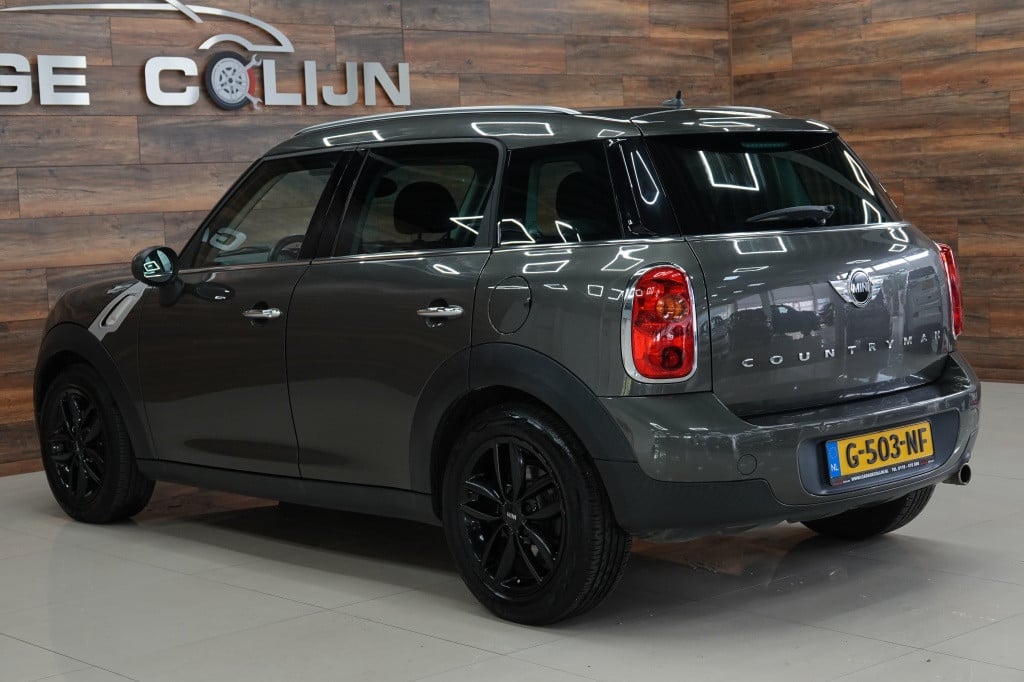 Mini Countryman mini 1.6 cooper chili | pdc | drive select | stoelverw. |