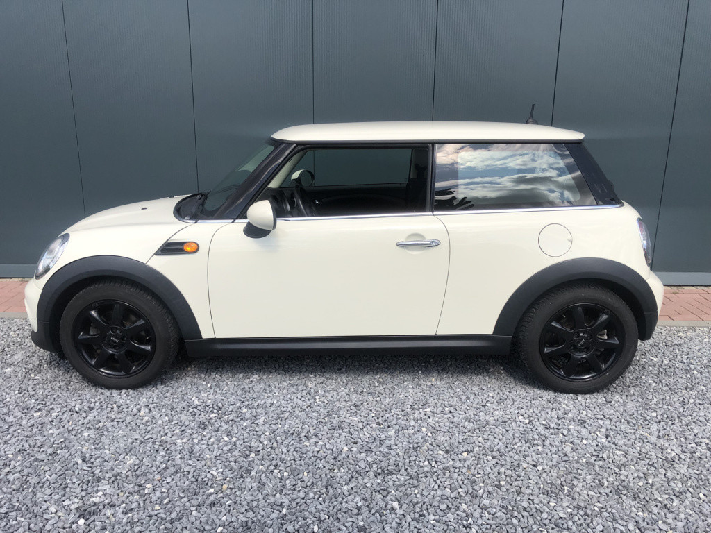 Mini One mini 1.6 business line 3-drs