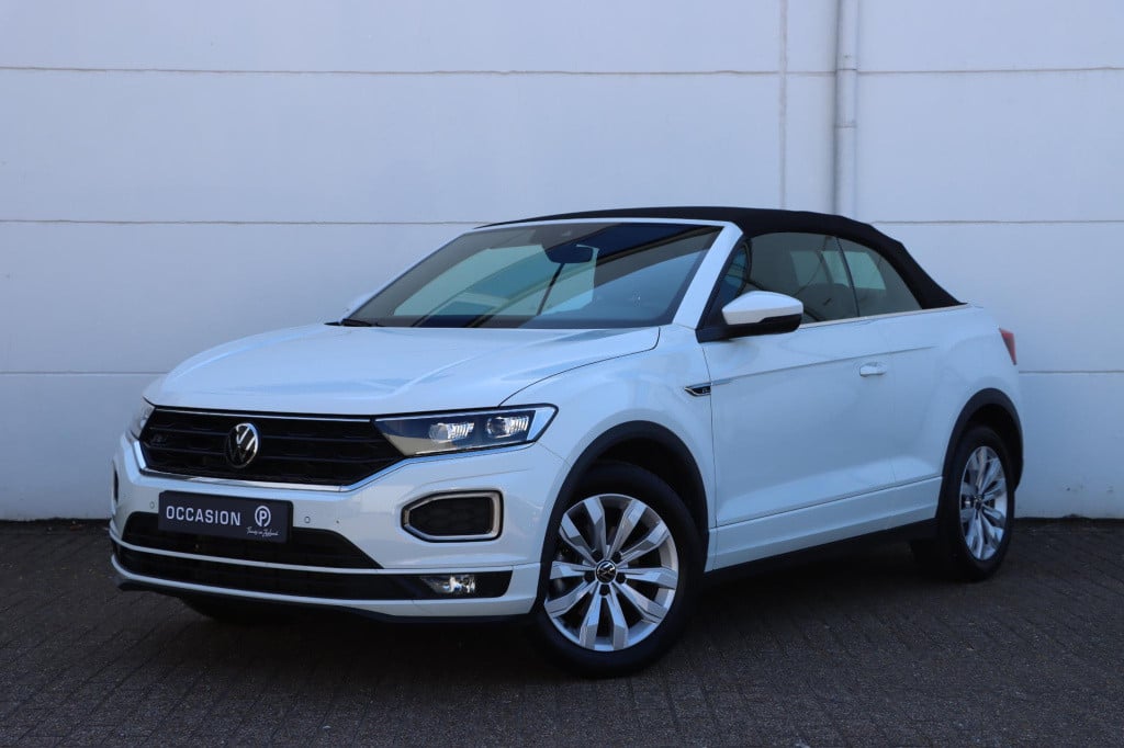 Volkswagen T-roc cabrio 1.5 tsi r-line