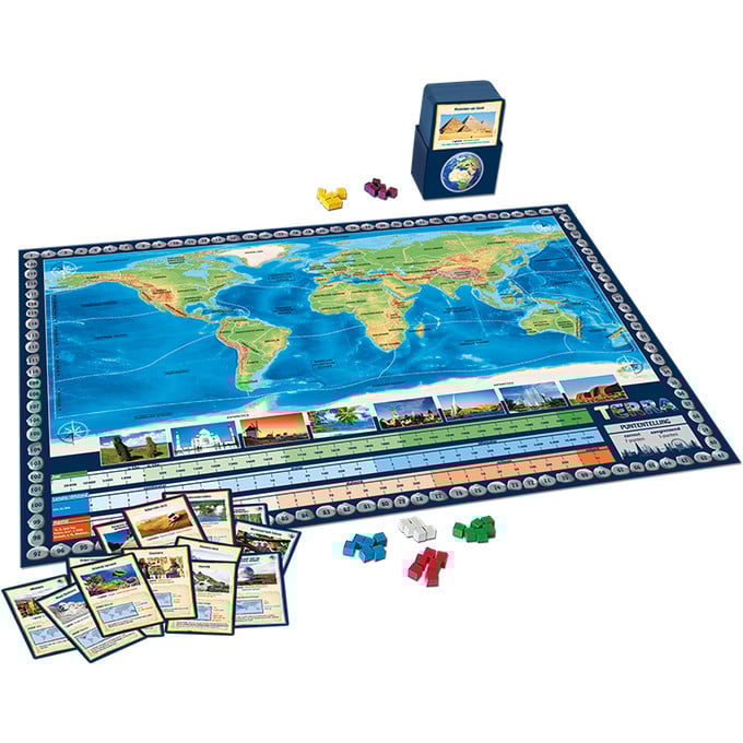 Terra bordspel 999 games