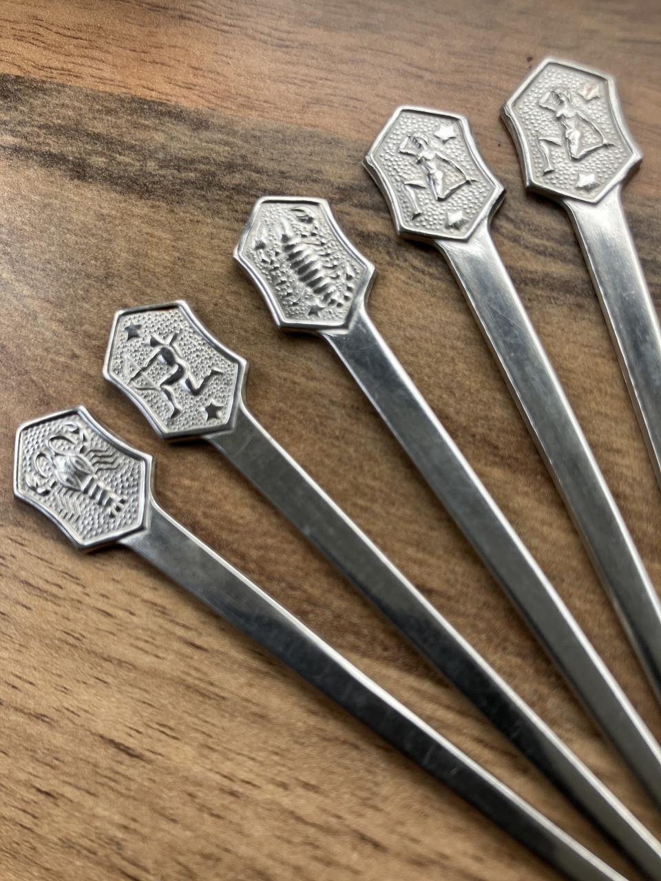 Cocktailprikkers 5st.