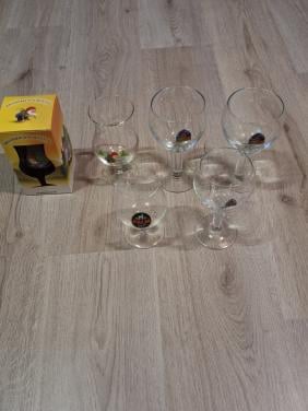 Bierglazen