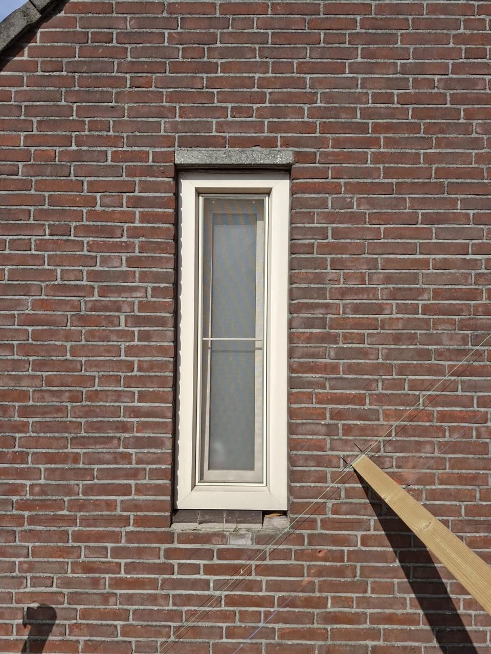 Kunststof kozijnen