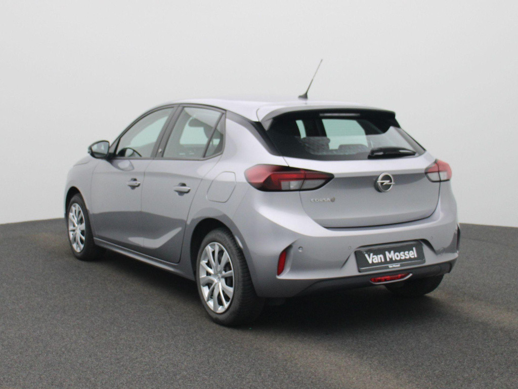 Opel Corsa-e edition 50 kwh | automaat | parkeer sensoren | virtual cockpit