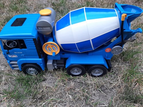 Bruder betonwagen