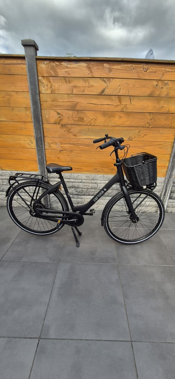 Damesfiets
