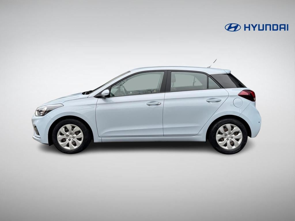 Hyundai I 20 1.0 t-gdi i-motion