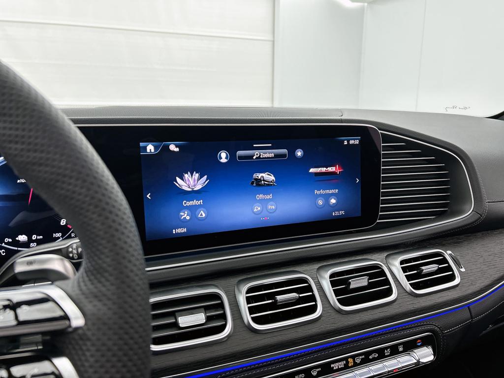 Mercedes-Benz Gle amg 53 hybrid 4matic+ night edition premium plus | trekha