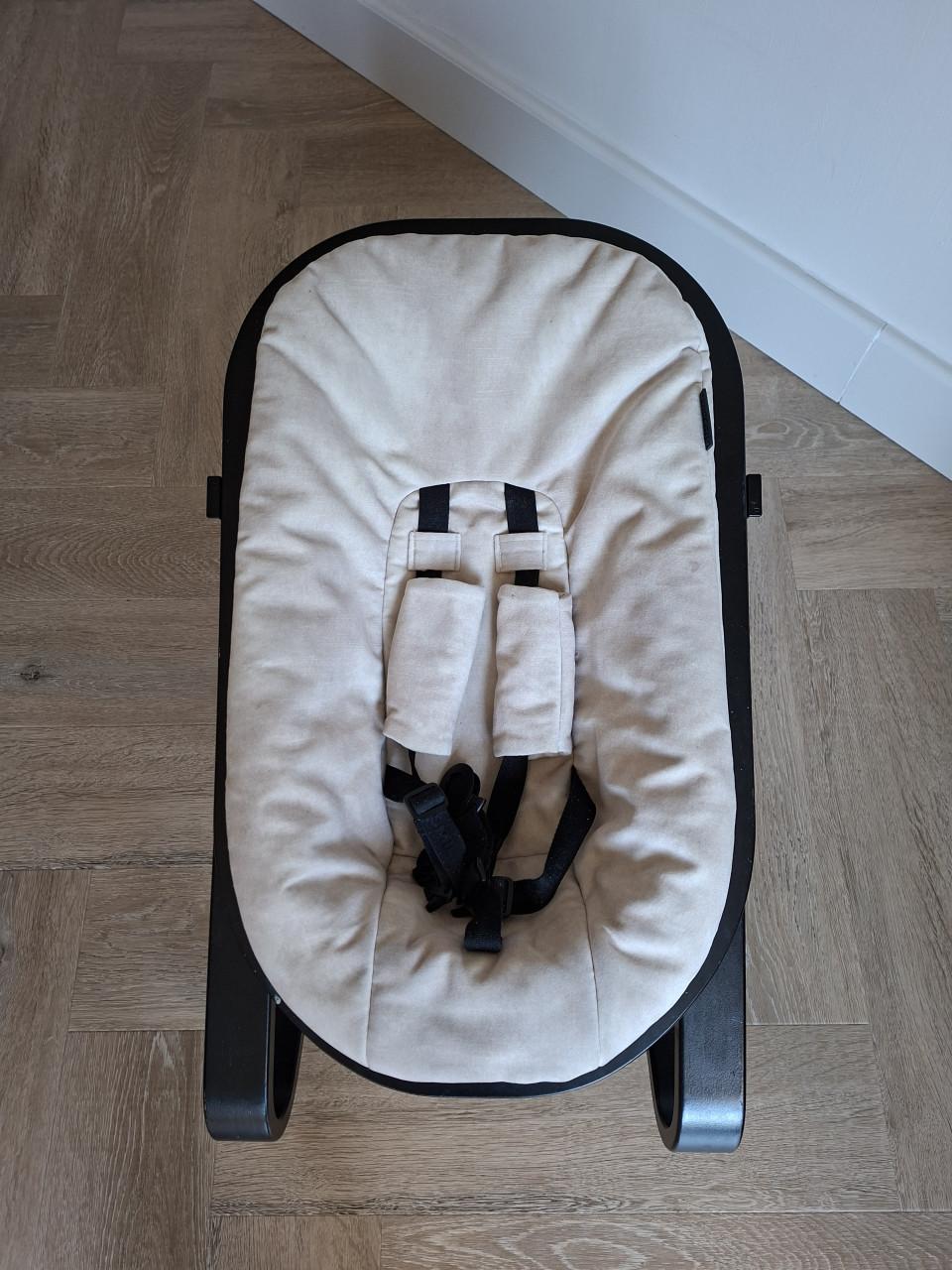 Kidsmill newbornset + wipper