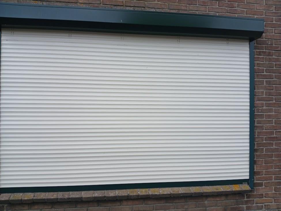 4 stuks Rolluiken
