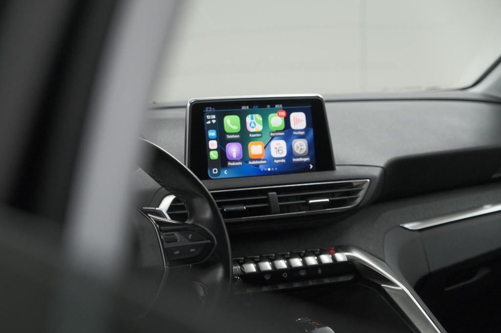 Peugeot 5008 puretech 130 eat8 crossway | trekhaak | camera | navigatie | a