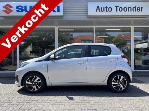 Peugeot 108 1.0 e-vti blue lease executive