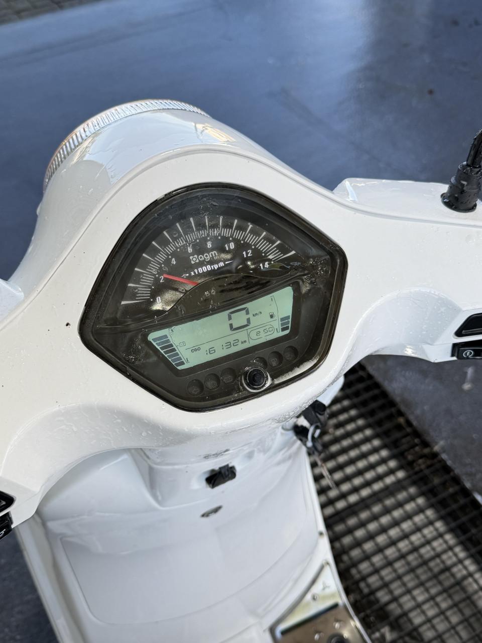 AGM VX50i Brom scooter 45km 2021 Injectie - Veel Vervangen