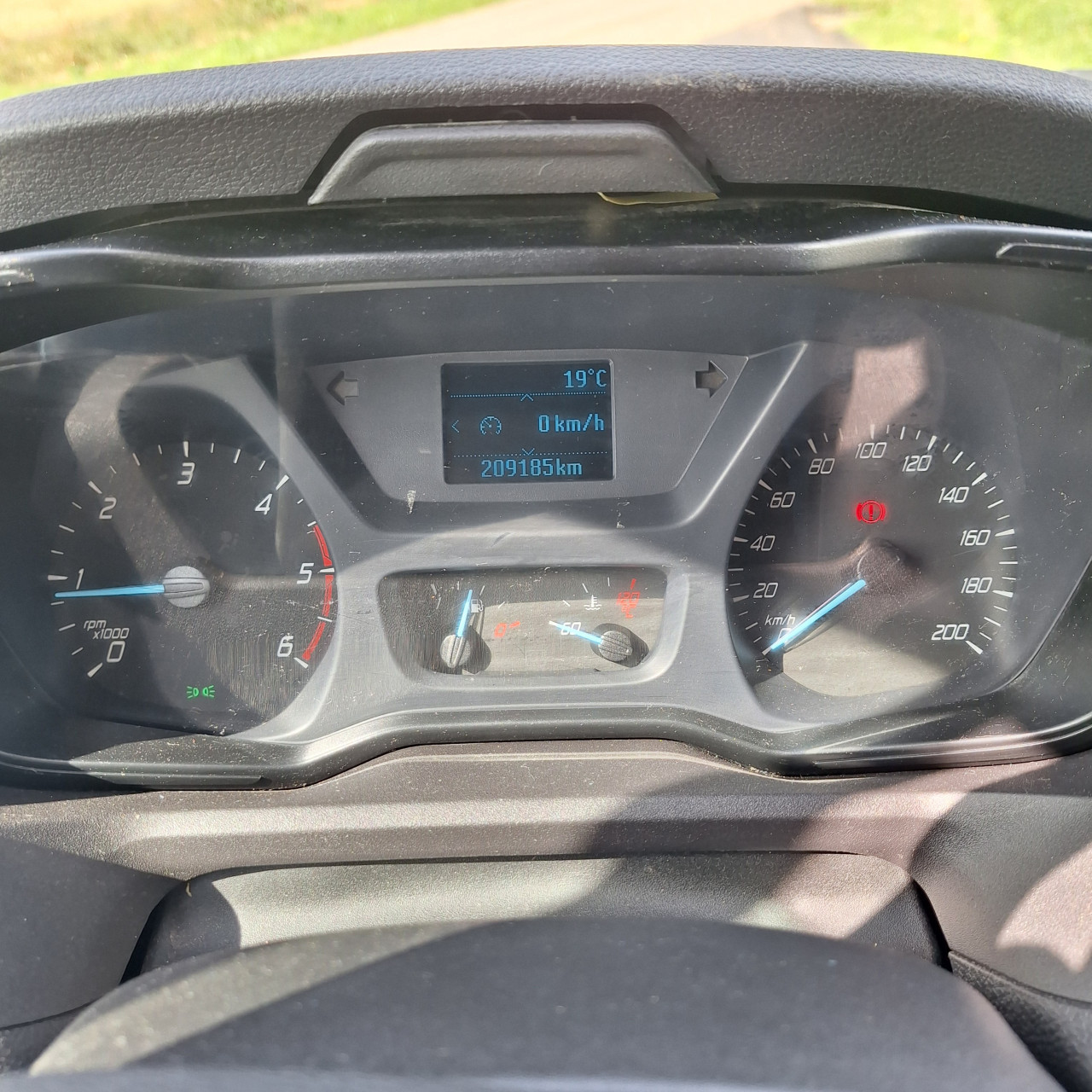 Ford Transit GB 350 L3h3 Tdci 130pk