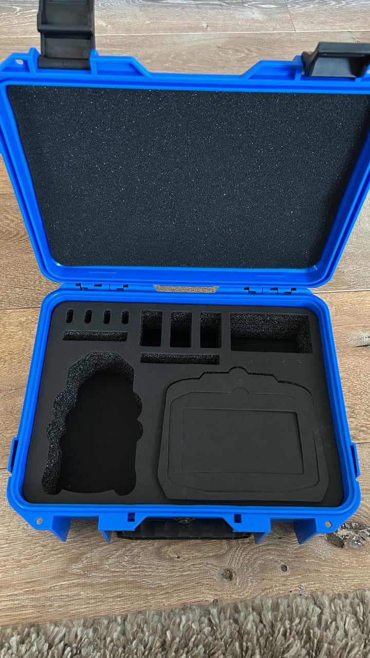 DJI mini 4 koffer ook voor mini 3