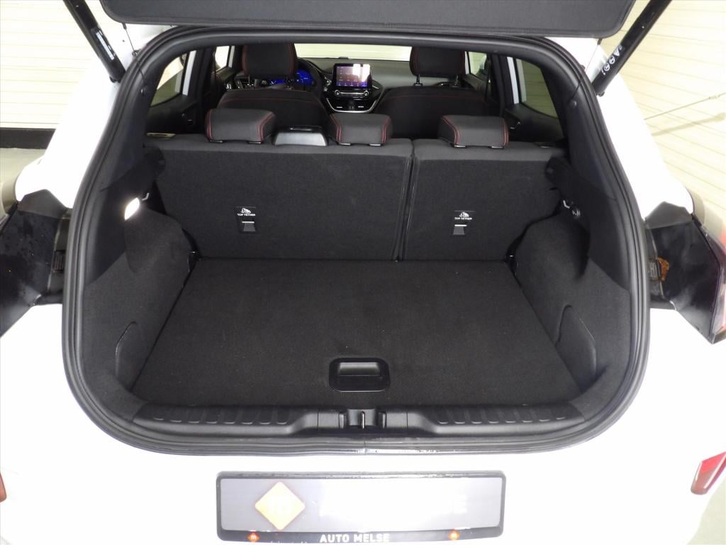 Ford Puma 1.0i ecoboost hybrid 125pk aut st-line x