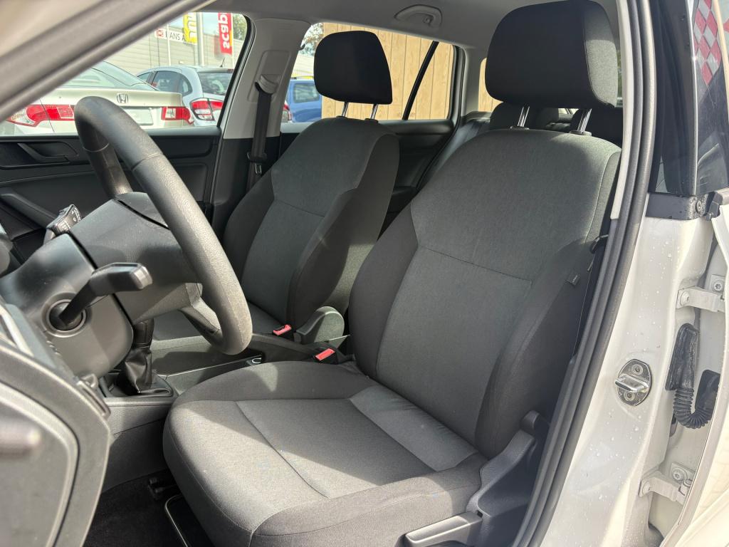 Skoda Rapid spaceback 1.2 tsi greentech comfort