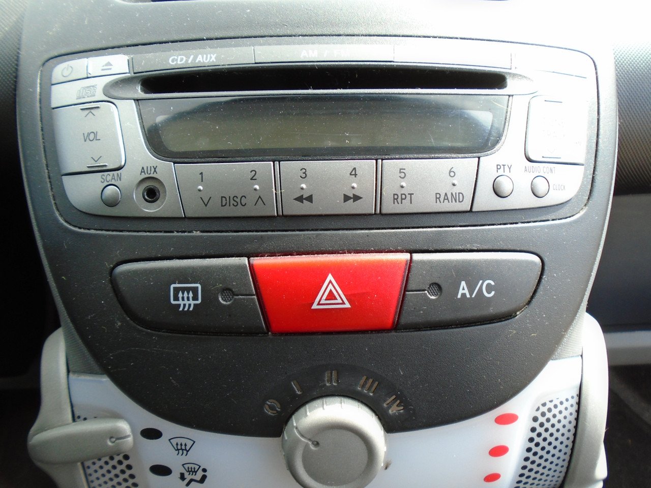 Peugeot 107 Urban Move