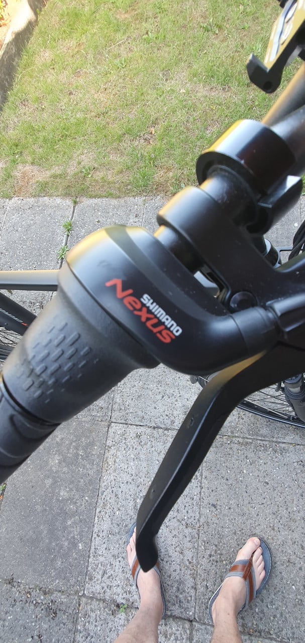 Altec Diamond E-bike 28 inch – 56 cm – 504Wh – Voorwielmotor