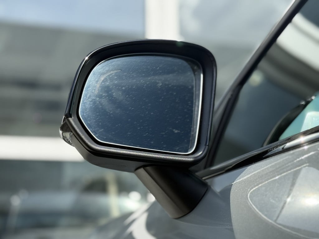 Volvo Ex40 extended range plus dark | extra getint glas | dak contrasterend