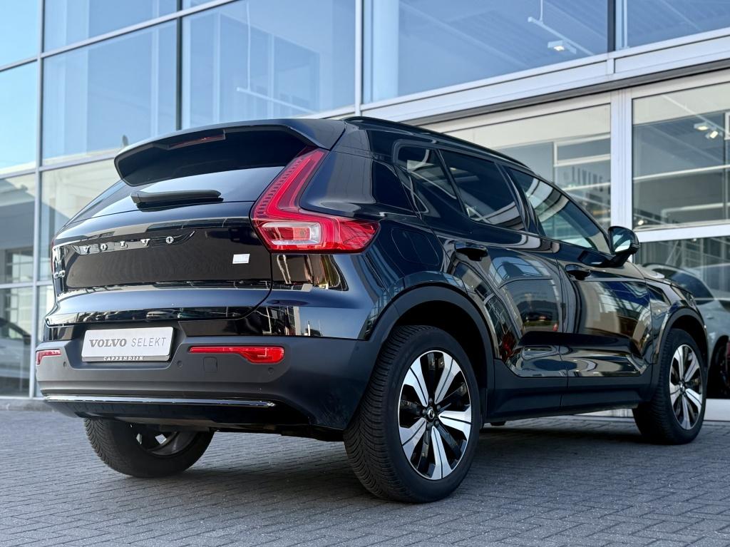 Volvo XC40 t5 262pk recharge ultimate dark| full options !! facelift