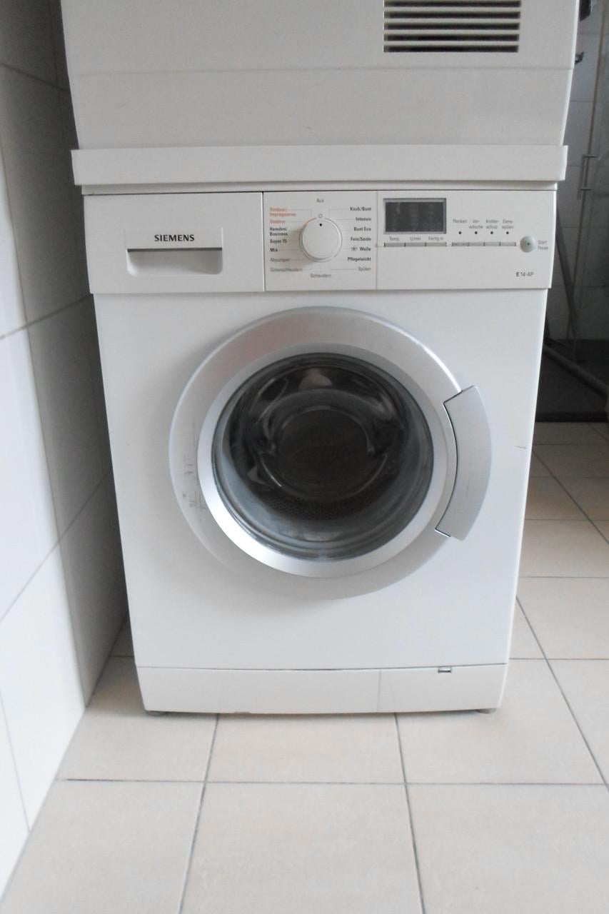 Siemens Wasmachine E14