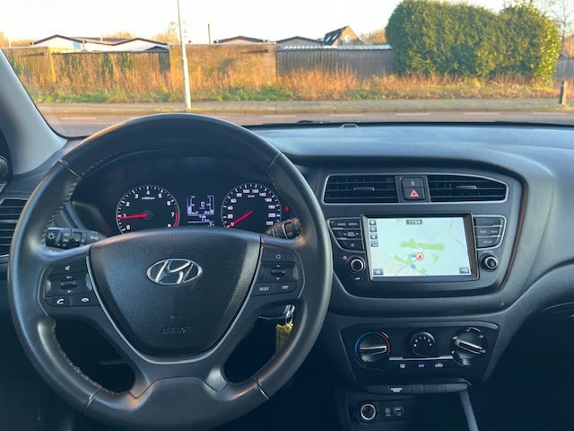 Hyundai i20 1.2 HPi Motion premium 2020 carplay 35dkm