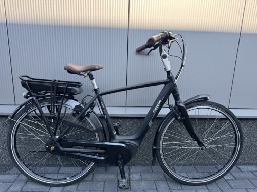 Gazelle Grenoble C7+ middenmotor elektrische fiets