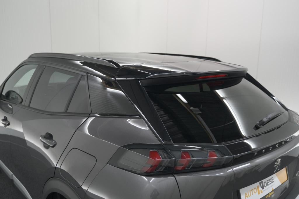 Peugeot 2008 puretech 130 gt | panoramadak | afneembare trekhaak | adaptiev