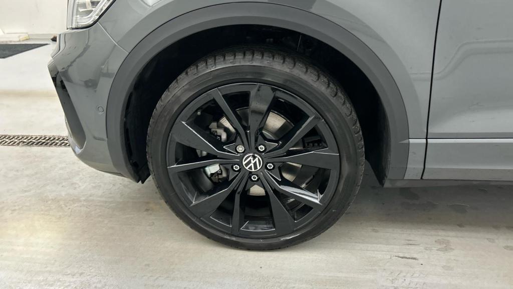 Volkswagen T-roc 1.5 tsi r-line black edition automaat , panoramaschuifdak 