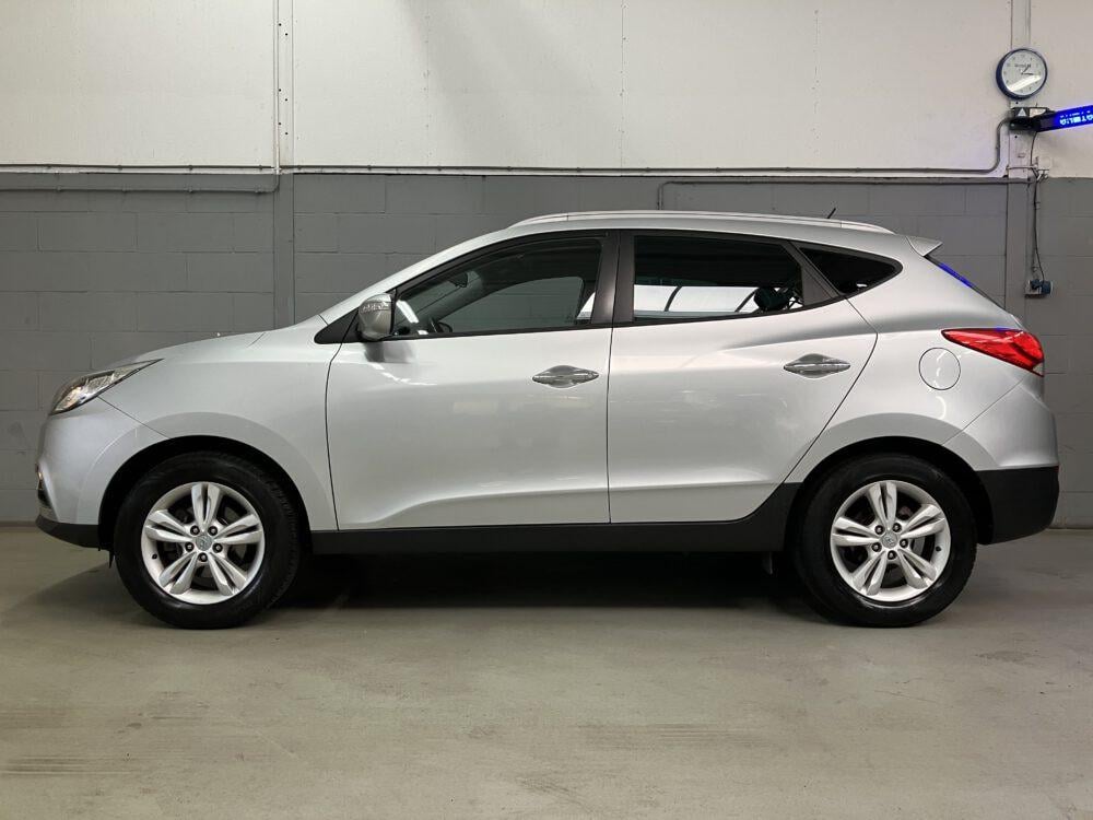 Hyundai ix35 2.0i Style