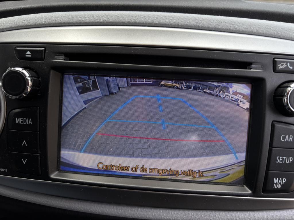 Toyota Yaris automaat 1.5 full hybrid aspiration