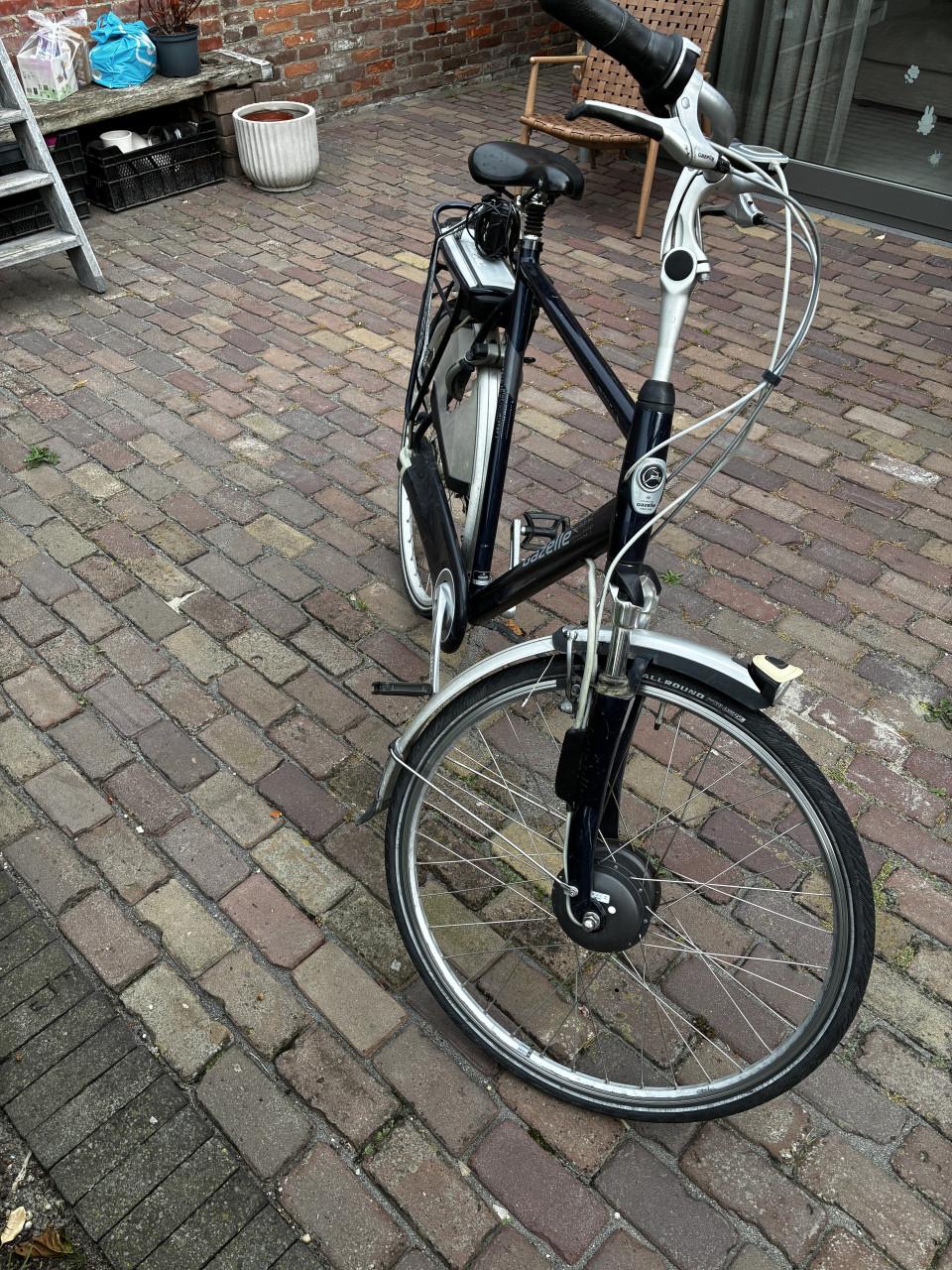 Gazelle Orange Plus Elektrische fiets