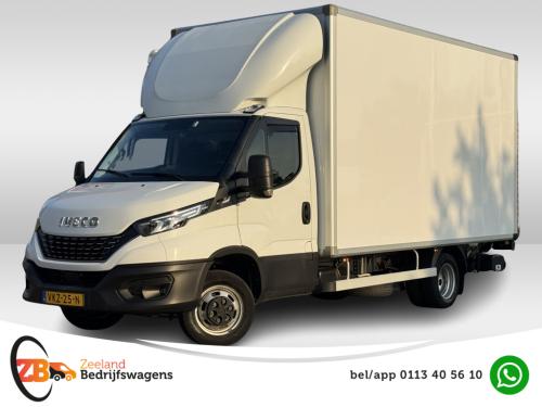 Iveco Daily 35c18h 3.0 410 bakwagen met laadklep | vol opties | trekhaak | 