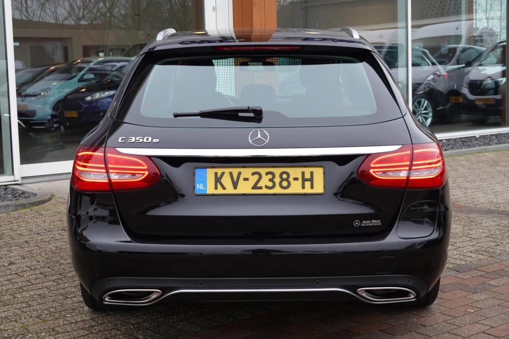 Mercedes-Benz C-Klasse estate 350 e lease edition