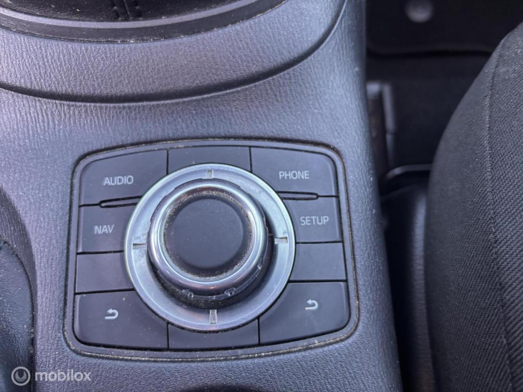 Mazda Cx-5 2.0 ts+ 2wd trekhaak