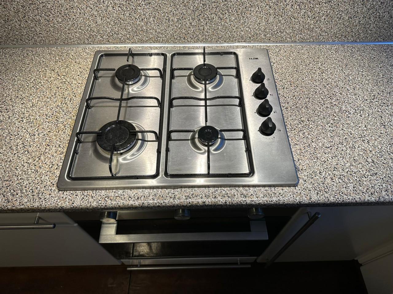 Gratis keuken (zelf eruit halen met apparatuur)