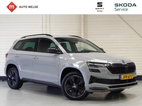 Skoda Karoq 1.5 tsi act greentech 150pk dsg-7 sportline