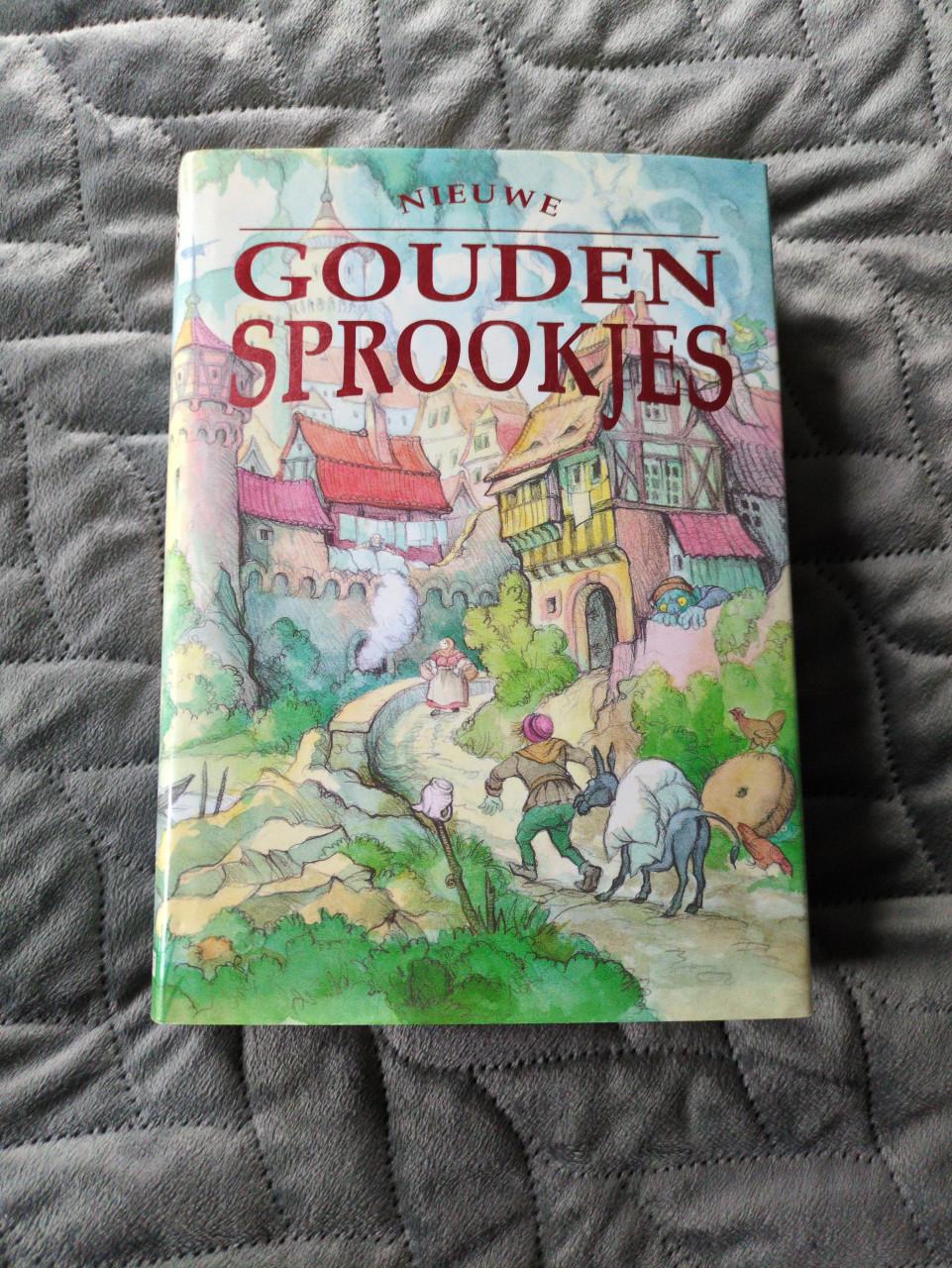 Gouden sprookjes