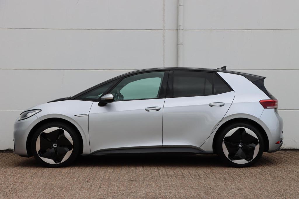 Volkswagen Id.3 pro 58 kwh 204pk | soh 95,5% |