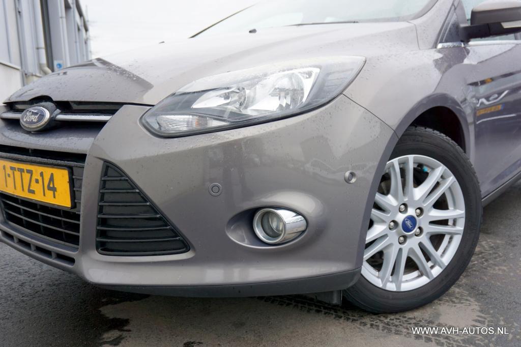 Ford Focus wagon 1.0 ecoboost edition plus