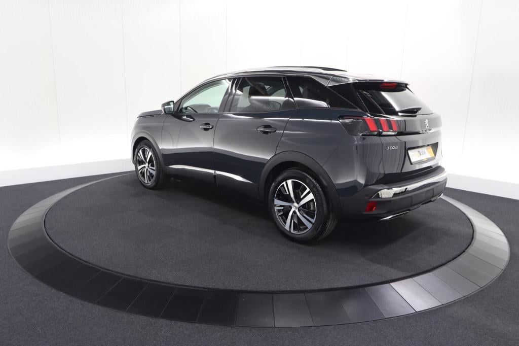 Peugeot 3008 1.6 puretech 180 allure | 1.500 kg trekgewicht | schuif-kantel